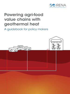cover image of Powering agri-food value chains with geothermal heat